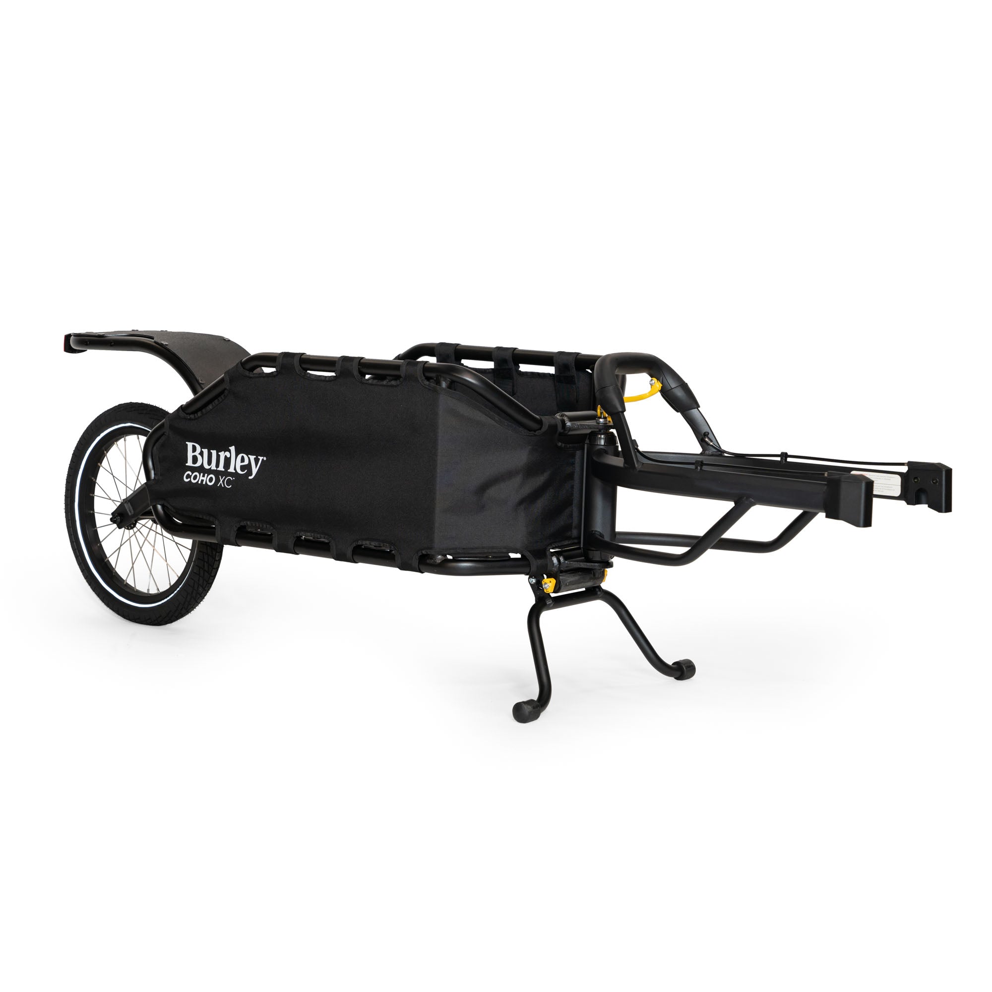Coho® XC Single Wheel Cargo Trailer - Burley