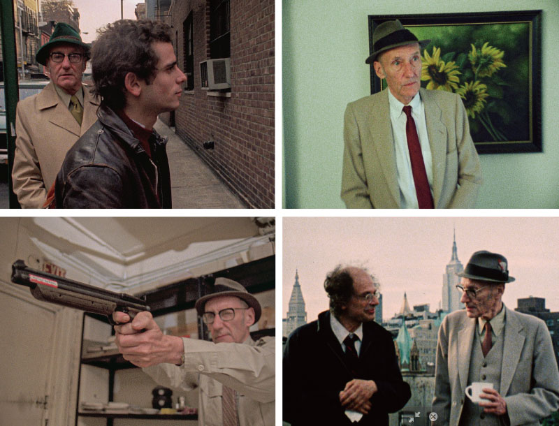 映画『バロウズ』公式サイト