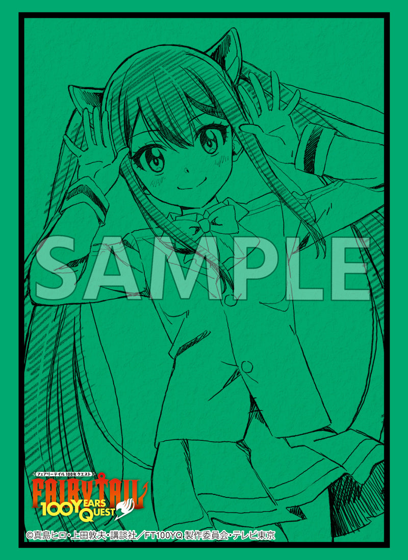 ブシロード スリーブコレクション ハイグレード Vol.4609 FAIRY TAIL