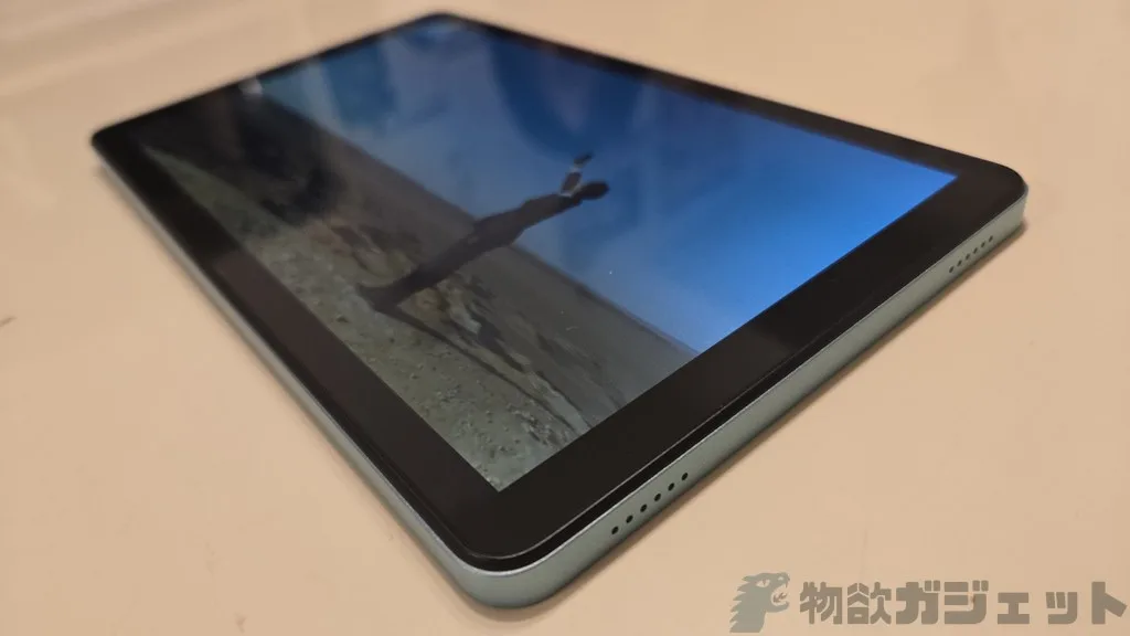 1万円タブの割にいいよね” 8.7インチ小型タブレット「BMAX I8 Plus