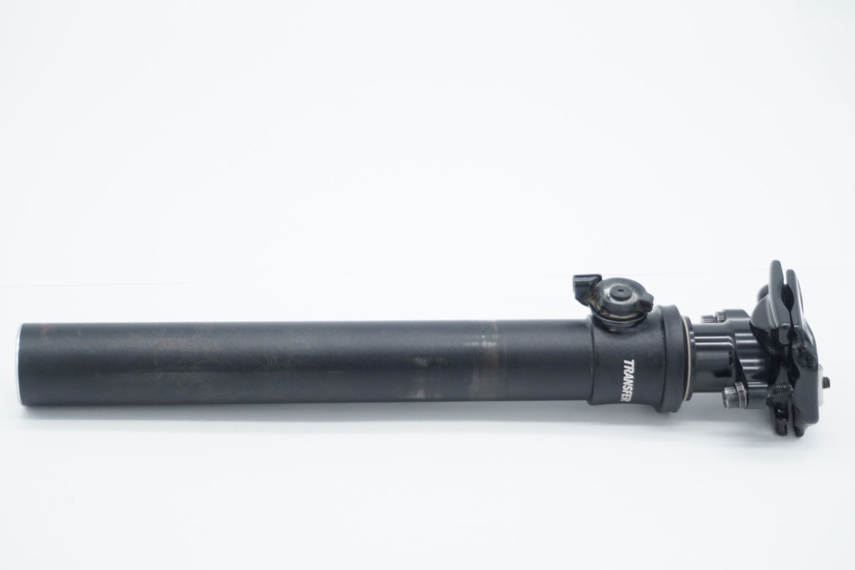 FOX 「フォックス」 TRANSFER φ30.9 280mm ドロッパーシートポスト