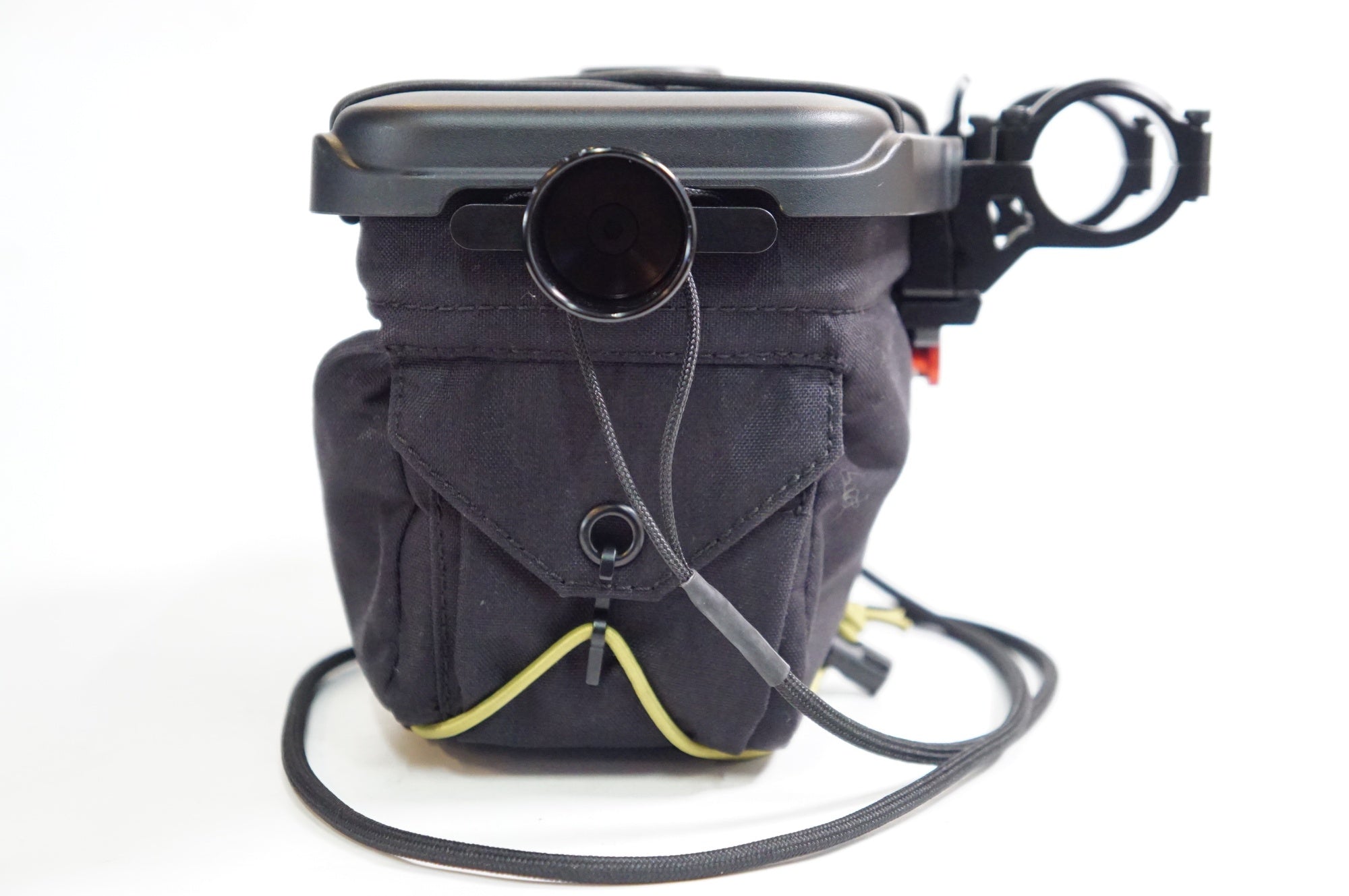 ROUTE WERKS 「ルートワークス」 THE HANDLEBAR BAG ハンドルバー