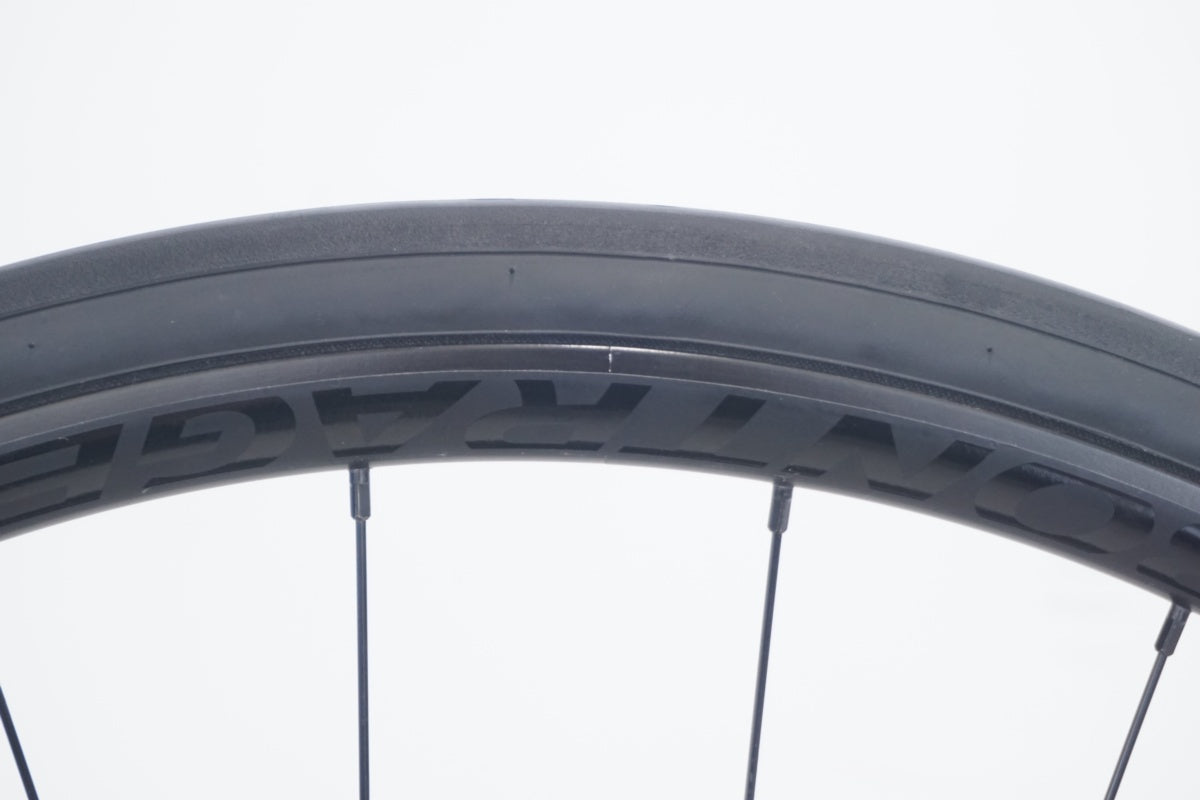 BONTRAGER 「ボントレガー」 PARADIGM SL DISC SHIMANO11速 ホイール