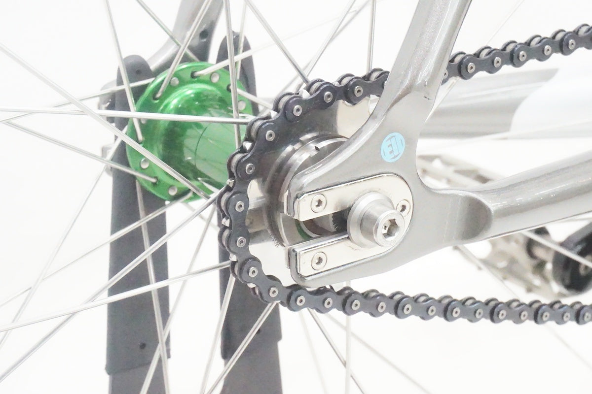 ENGINE11「エンジンイレブン」 CRIT-D HUNTER BROS 2022年モデル