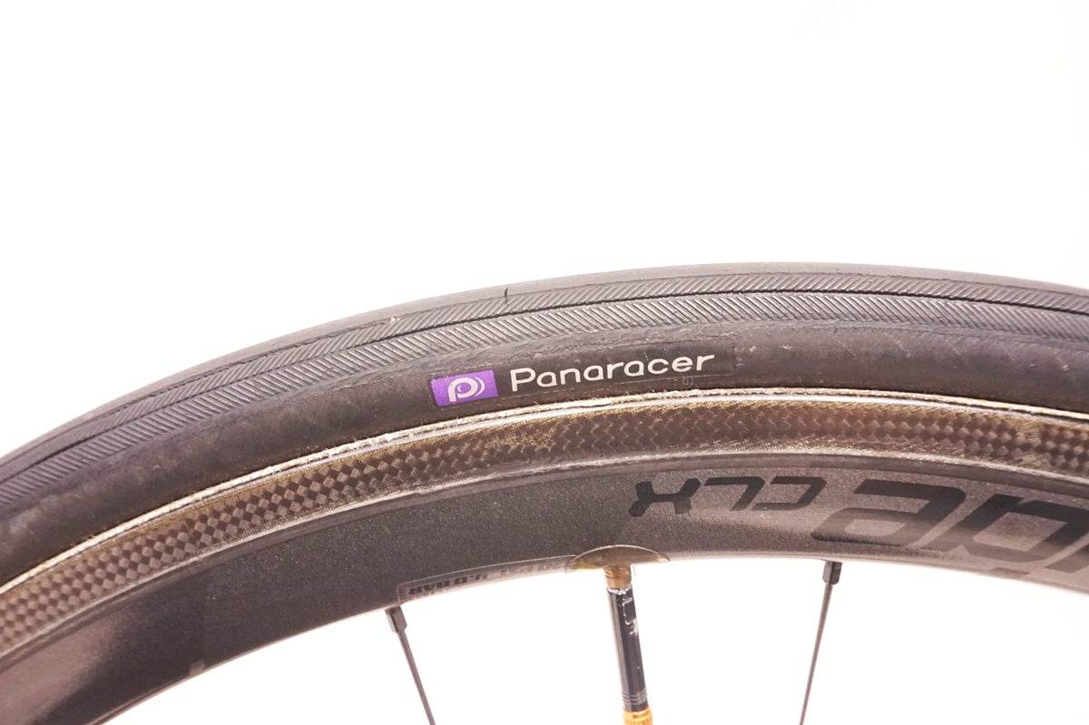 ROVAL 「ロヴァール」 RAPIDE CLX40 SHIMANO 11s ホイールセット