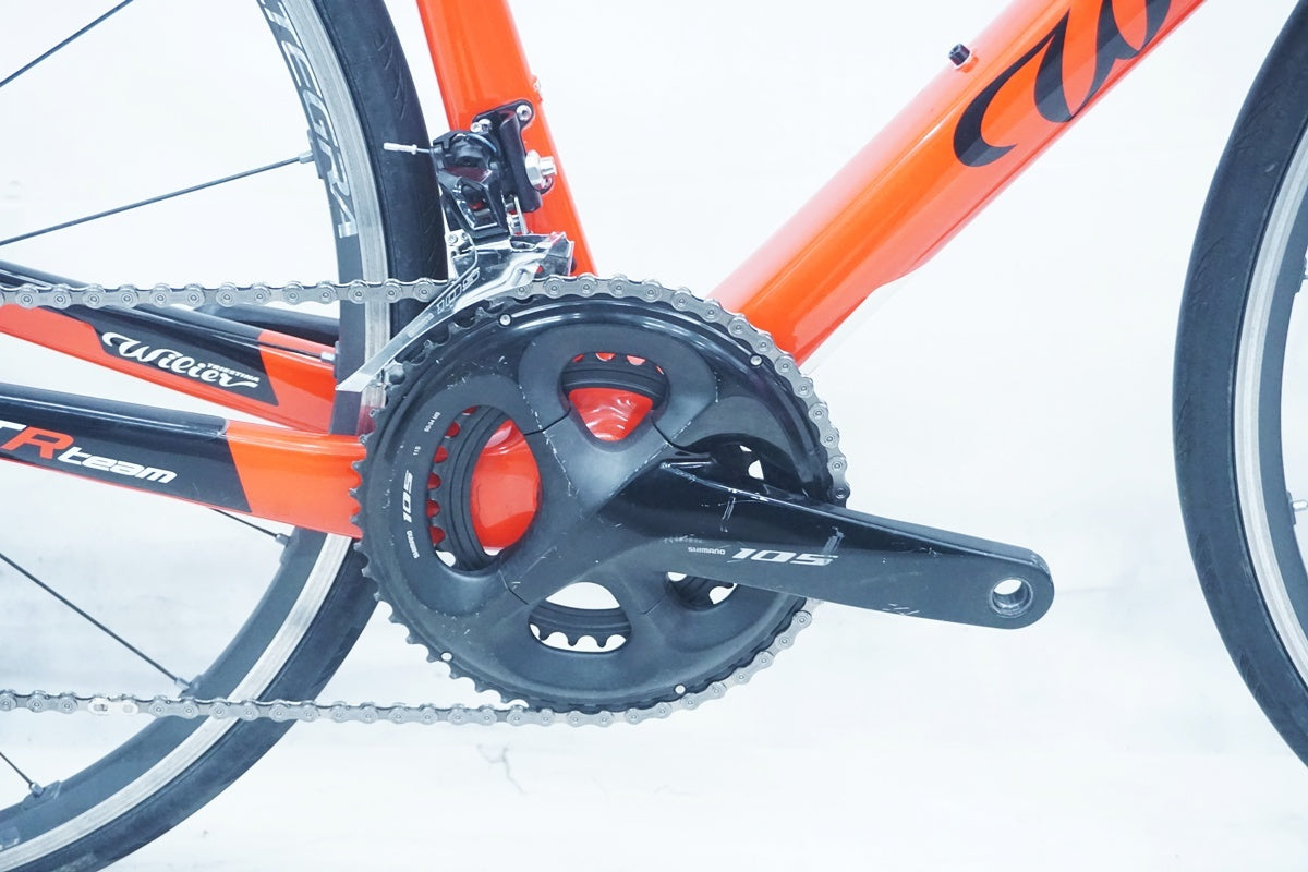 WILIER 「ウィリエール」 GTR TEAM 2019年モデル ロードバイク/ 大阪