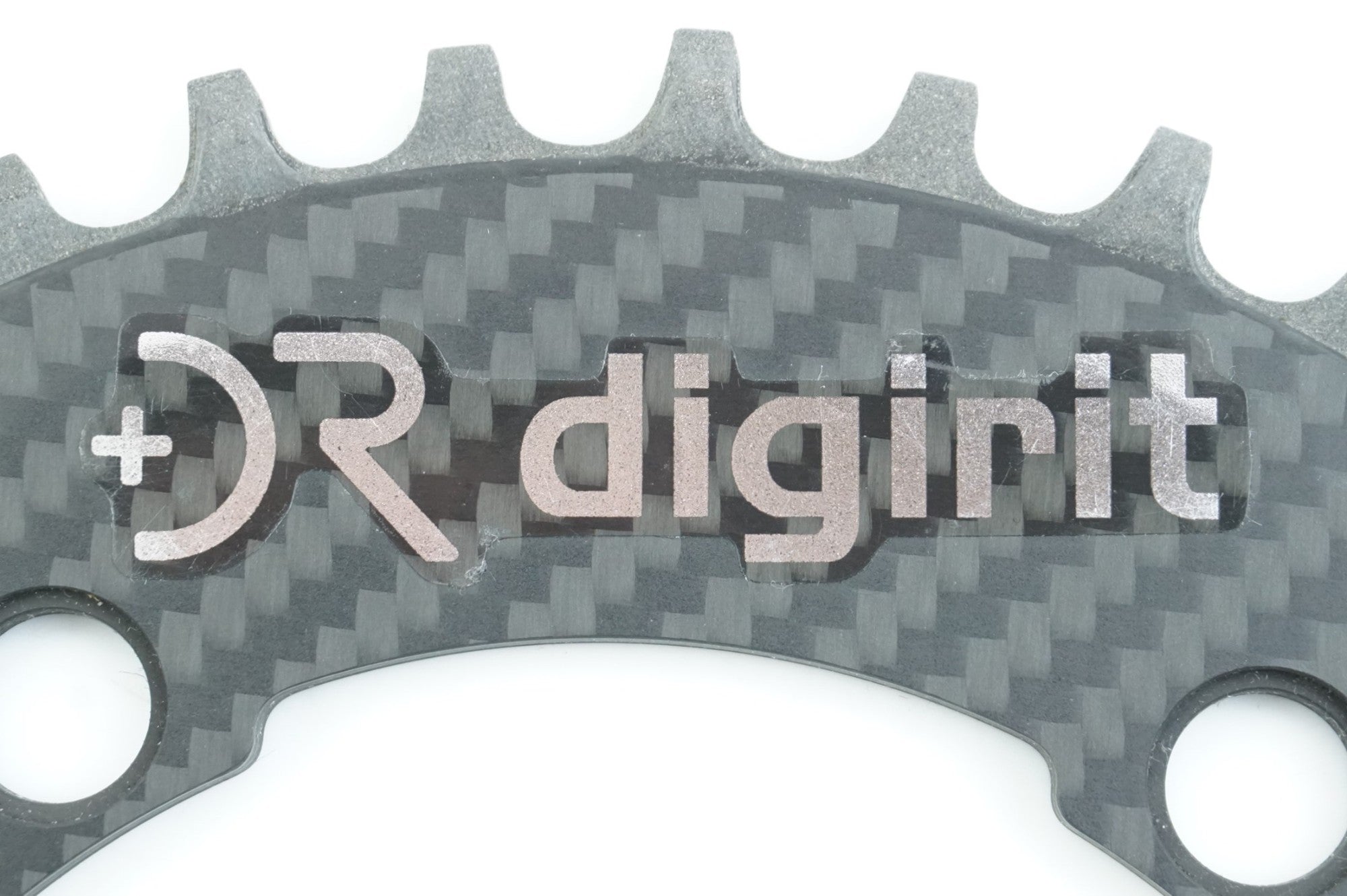 DIGIRIT 「ディジリット」 40T カーボン チェーンリング / 中目黒店