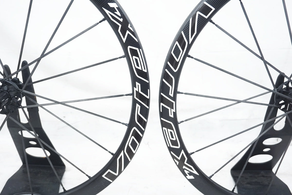 VORTEX 「ボルテックス」 N4 DB シマノ11速 ホイールセット / 大阪美原