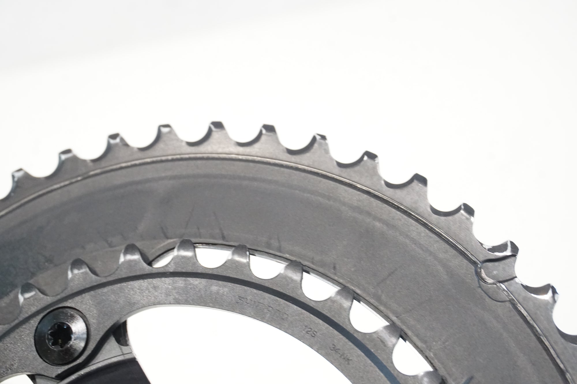 SHIMANO 「シマノ」 ULTEGRA FC-R8100 50-34T 172.5mm クランクセット