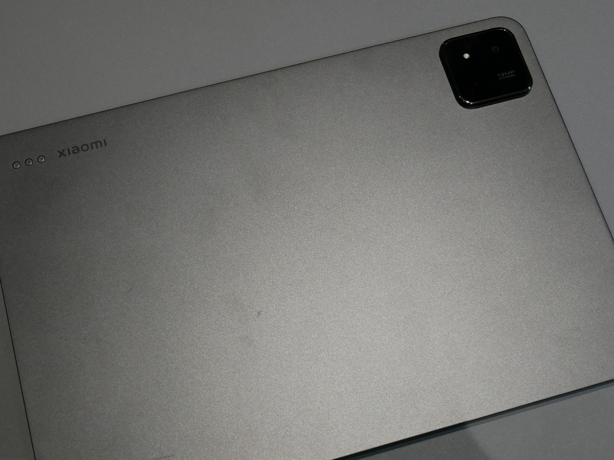 4万円台の高性能タブレット「Xiaomi Pad 7/7 Pro」速攻レビュー、144Hz