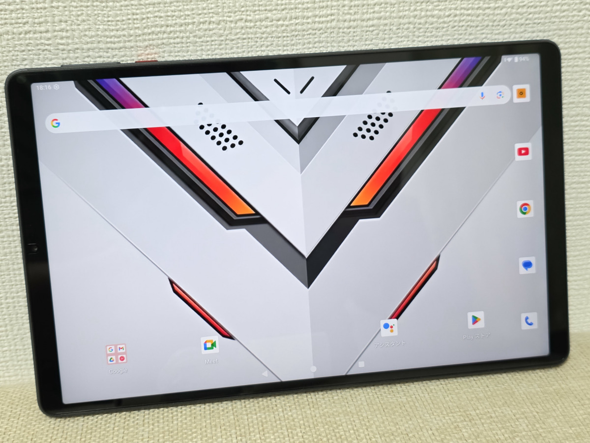 高性能】Xiaomi超えの格安タブレット「Headwolf Titan 1」レビュー
