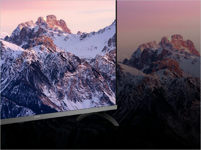 倍速対応スマートテレビが4万円に大幅値下げ、立体音響対応の高画質