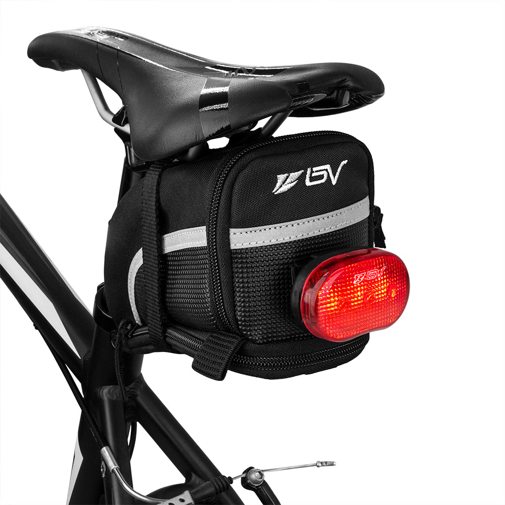 BV Bicycle LED Taillight: Safety and Visibility