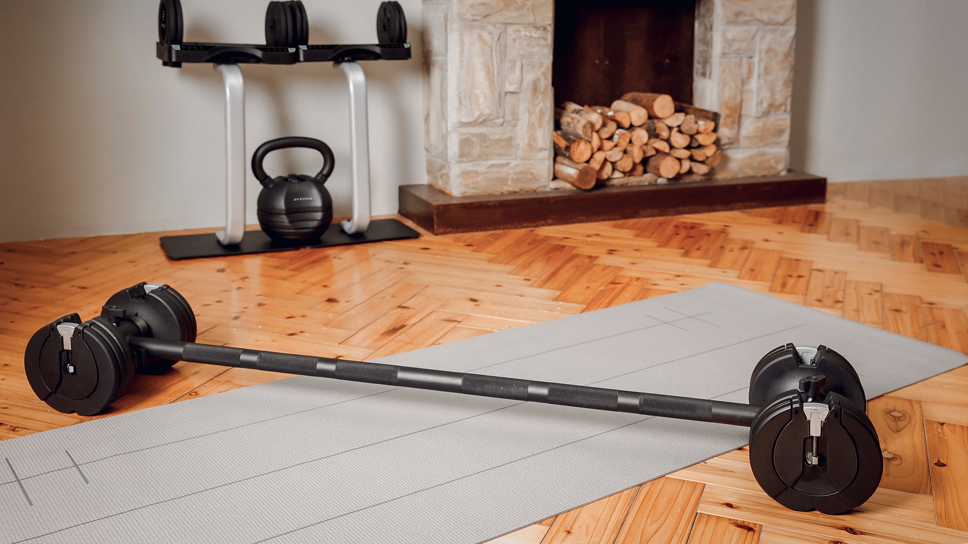 Pure Series イージーバー 5kg/10kg/12.5kg対応 ブラック – Byzoom