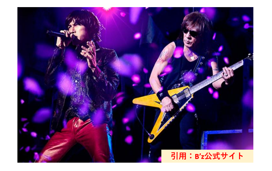 B'z Blu-ray / DVD / ビデオ】ディスコグラフィー①（B'zデビュー1988