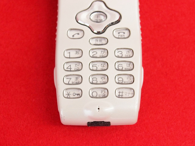 UM7700-ホンタイ/NB｜テルワールド（サクサ（SAXA）中古ビジネスフォン