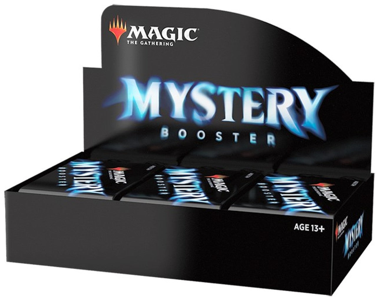 Magic the Gathering: Mystery Boosters (Pack or Box) – Cards and
