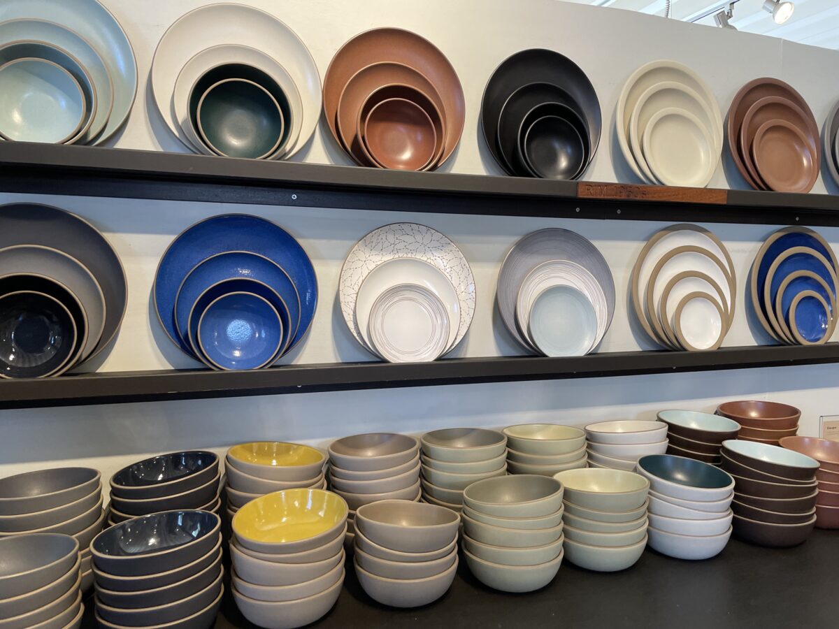 Heath Ceramicsアウトレット店 in サウサリート | カリフォルニア備忘ログ
