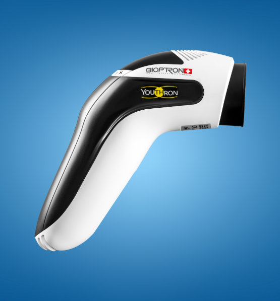 BIOTRON YOUTHRON バイオプトロン ユースロン 光療法機器