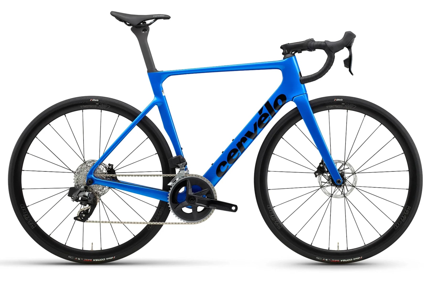 Cervelo Soloist 700c - Rival AXS - Azure – Cambria Bike