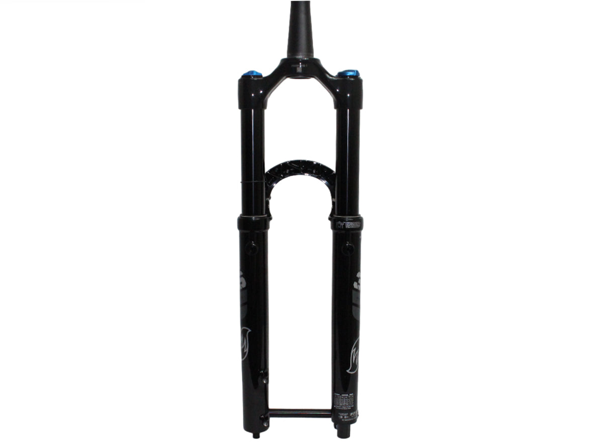 FOX 36 160mm RYTHEM ジャンク？ FOX FACTORY 36 FLOAT 29 160MM GRIP