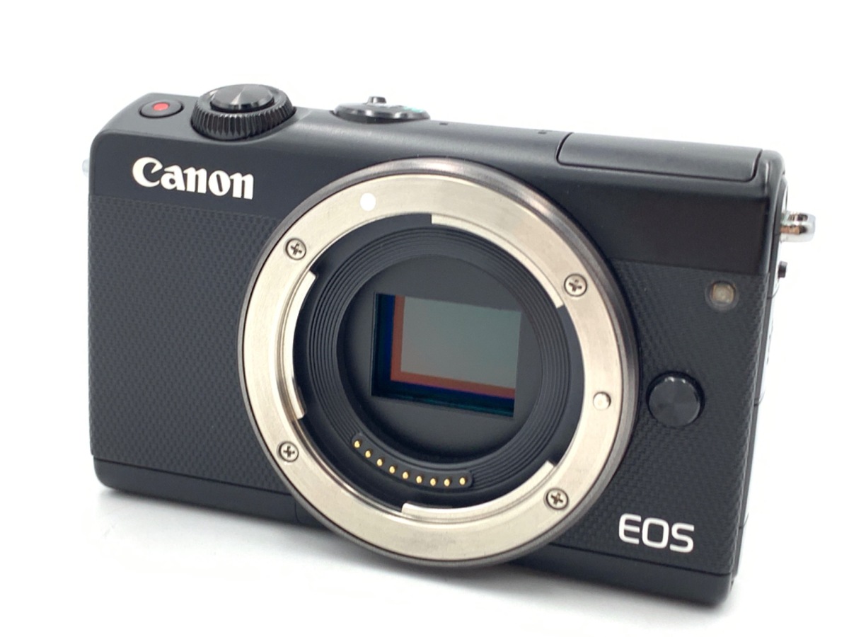 EOS M100 奇跡を捉える小さな魔法の箱 - 魅惑の中望遠
