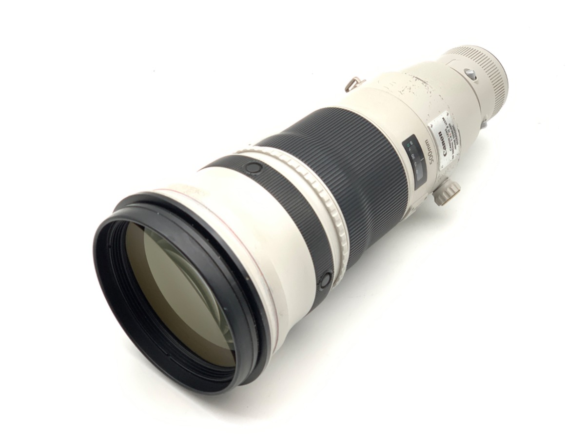 EF500mm F4L IS II USM 奇跡の瞬間を切り取る500mmの世界 - 魅惑の中望遠