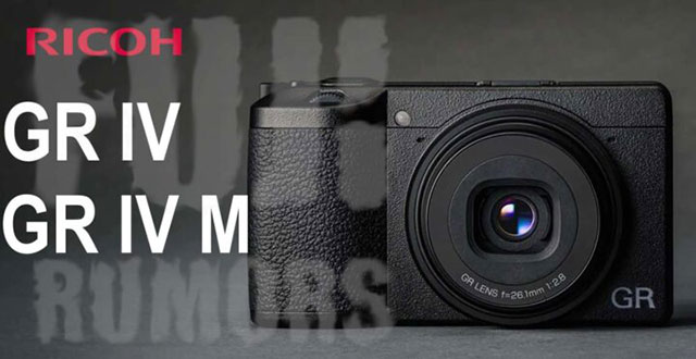 リコーが「GR III」後継機「GR IV」を2025年第1四半期に発表する