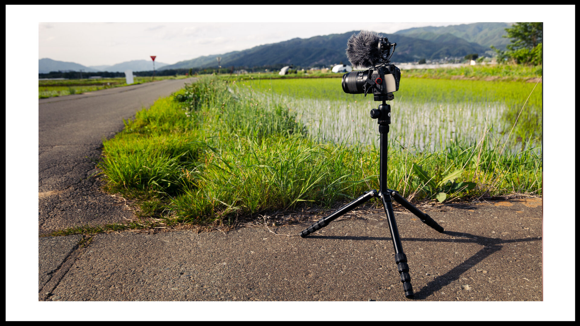 サブ三脚】Manfrotto Elementトラベル三脚の購入・使用レビュー｜1週間