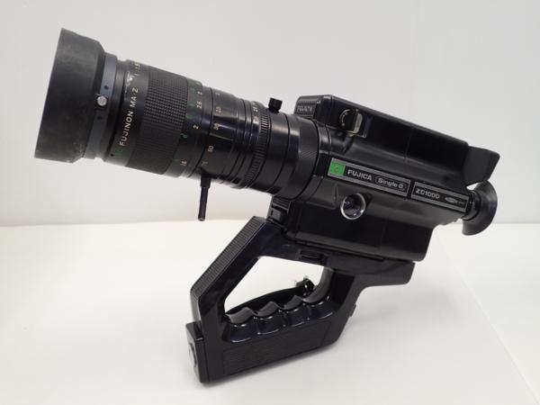 高額買取実施中!!】FUJICA シングル8 ZC1000 8ミリカメラ | カメラ買取