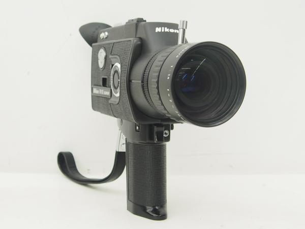 高額買取実施中!!】NIKON R10 super スーパー8カメラ 8mmカメラ