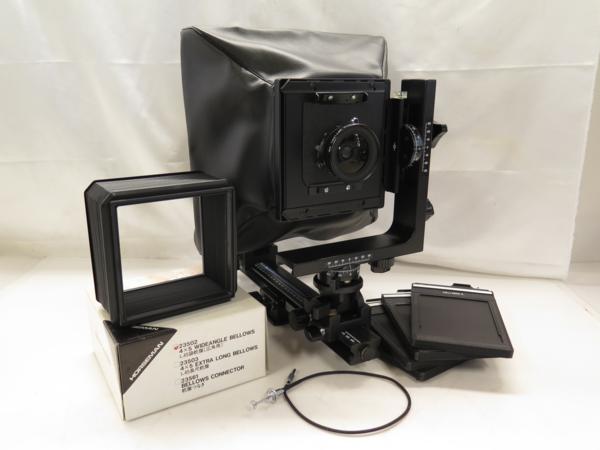 Horsemanの大判カメラを売るならカメラ買取専門店｜カメラのリサマイ