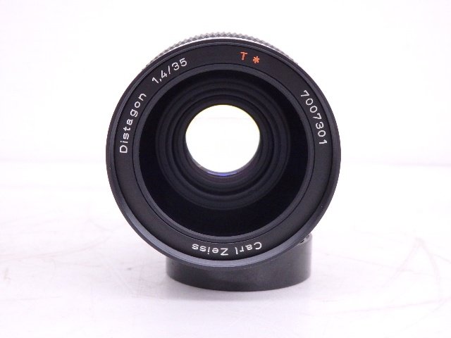 高額買取実施中!!】CONTAX 単焦点 広角レンズ Carl Zeiss Distagon