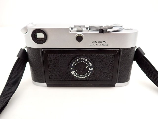 高額買取実施中!!】Leica レンジファインダーカメラ M6 | カメラ買取は