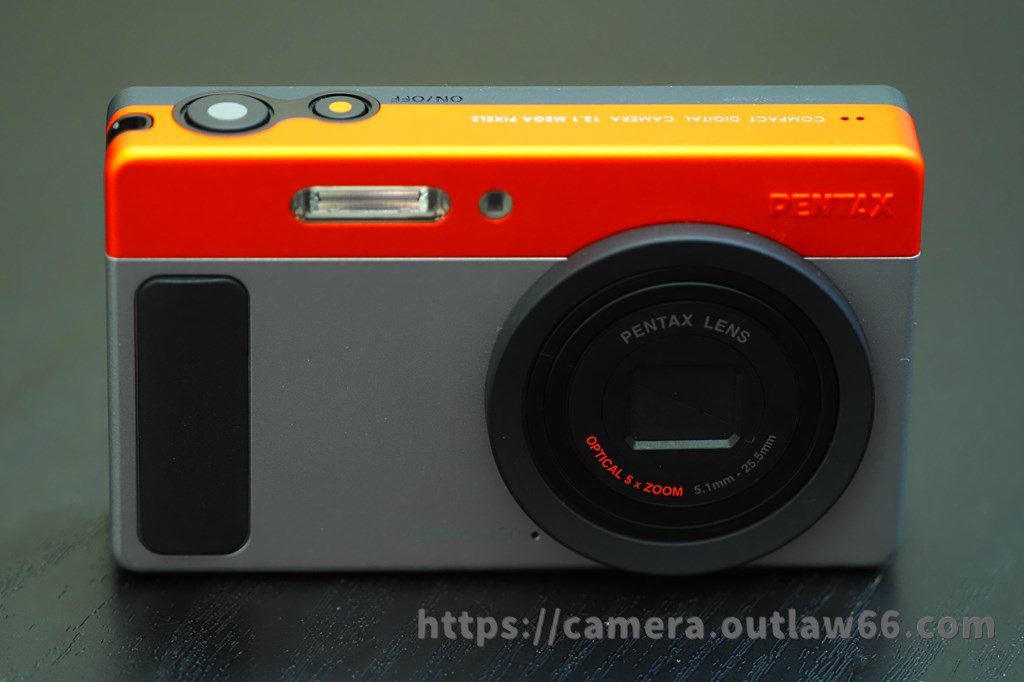 PENTAX Optio H90(中古)の魅力に迫るフリをしてみる - カメラで戯言三昧