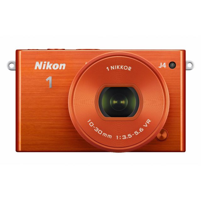 Nikon 1 J4』は最強スナップカメラ。軽快な動作にV3譲りの高速連写