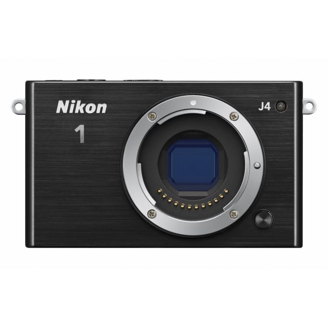 Nikon 1 J4』は最強スナップカメラ。軽快な動作にV3譲りの高速連写