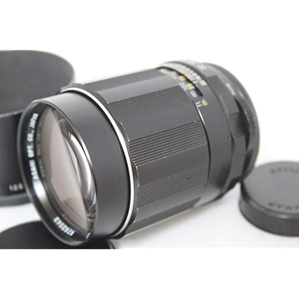 PENTAX Super-Takumar 135mm F2.5 の仕様・スペック | かめらと