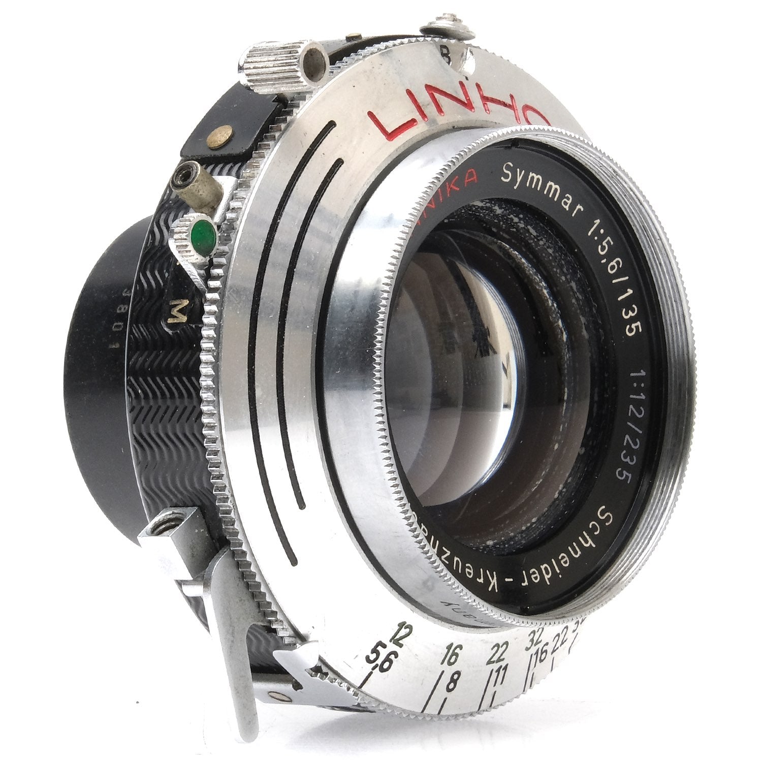 Schneider 135mm f5.6 Symmar Technika 5193801 – Camera West