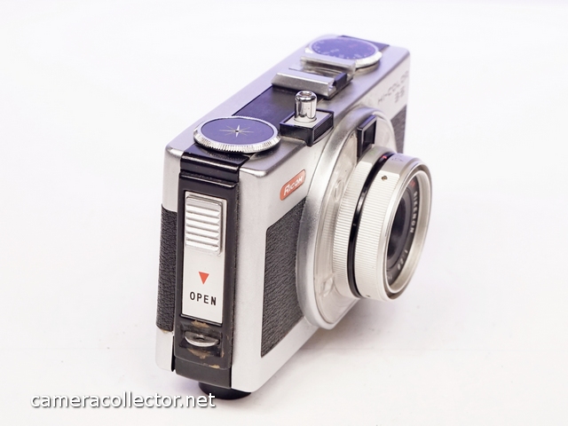 Ricoh Hi-Color 35 - Facts, notes and thoughts about vintage