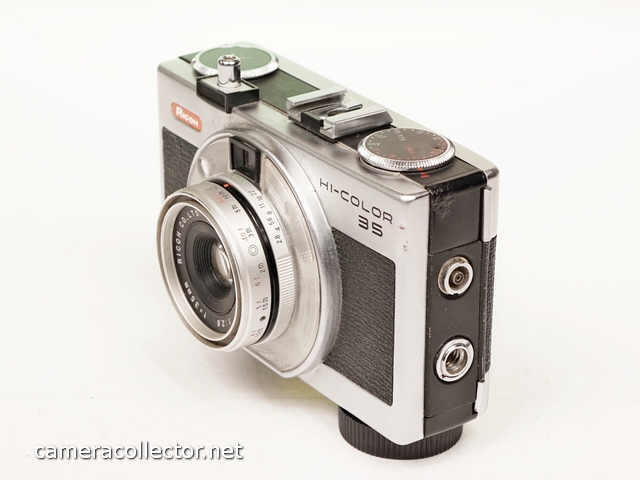 Ricoh Hi-Color 35 - Facts, notes and thoughts about vintage