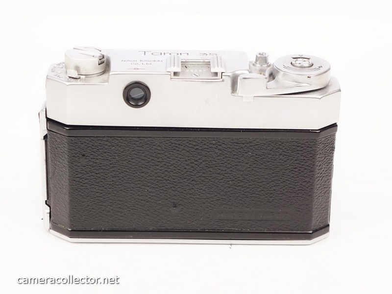 Taron 35 - Facts, notes and thoughts about vintage cameras and
