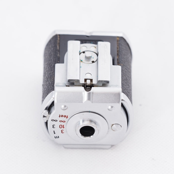 Voigtlander TURNIT 3 50mm Finderフォクトレンダー ターニット3