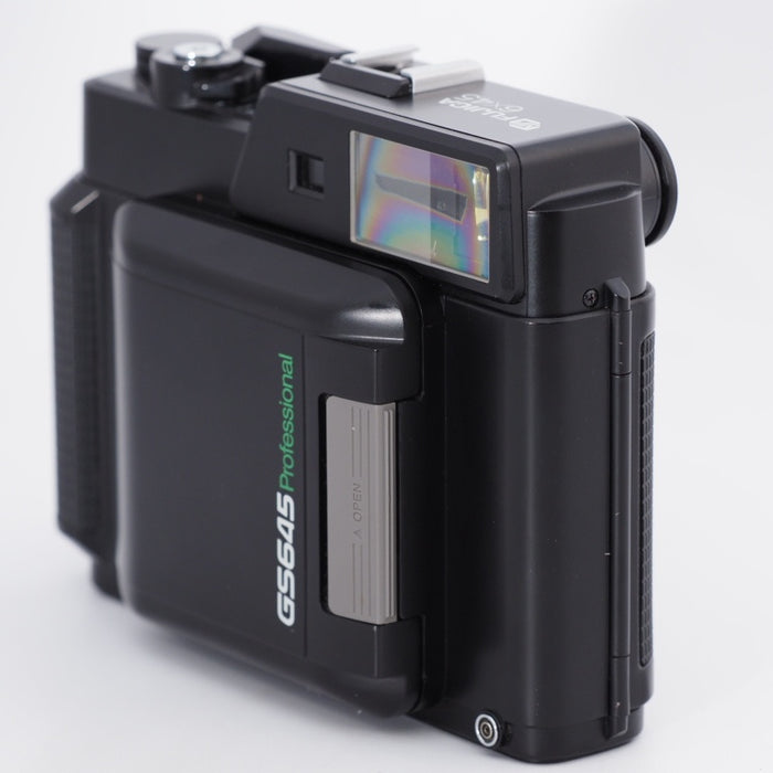 FUJICA フジカ 6×4.5 GS645 Professional / FUJINON EBC S 75mm F3.4