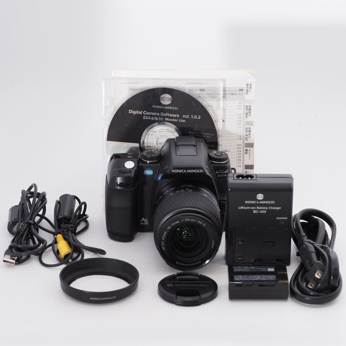 Konica Minolta コニカ ミノルタ α Sweet DIGITAL ボディ SWEETD-K