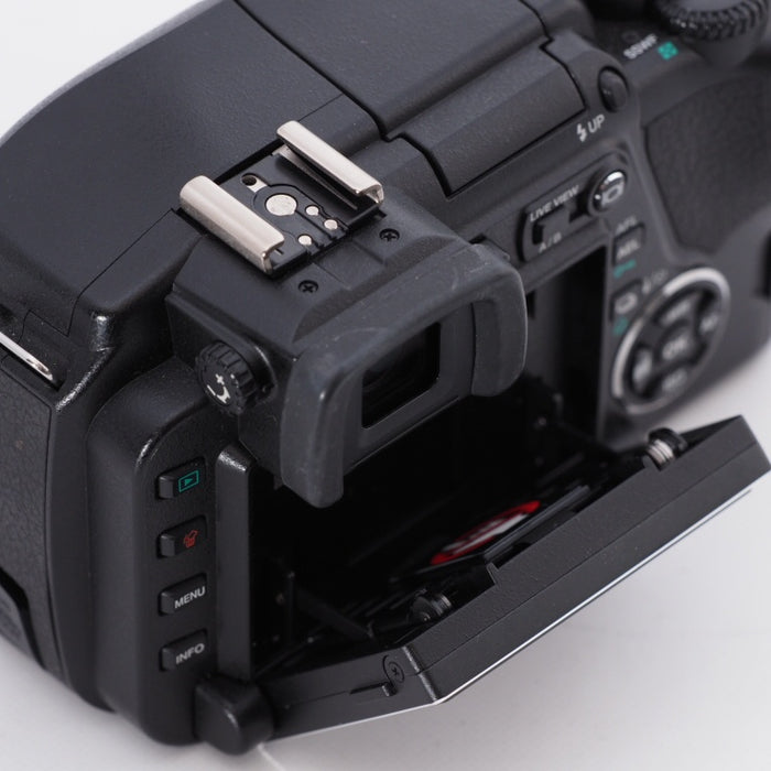 OLYMPUS オリンパス デジタル一眼レフカメラ E-330 ボディ フォー