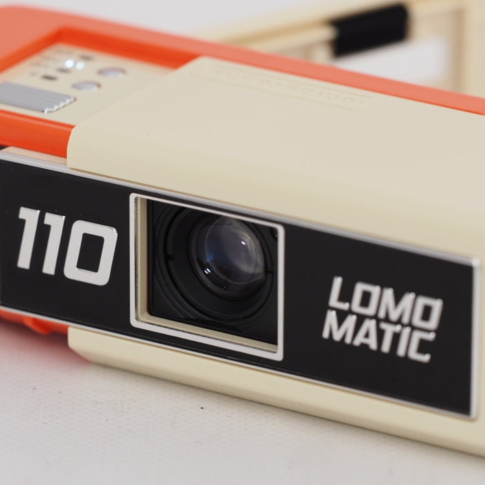 Lomomatic 110 Camera Golden Gate ロモグラフィー 110カメラ