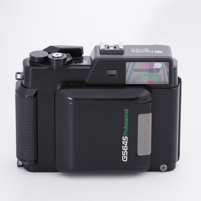 FUJICA フジカ 6×4.5 GS645 Professional / FUJINON EBC S 75mm F3.4