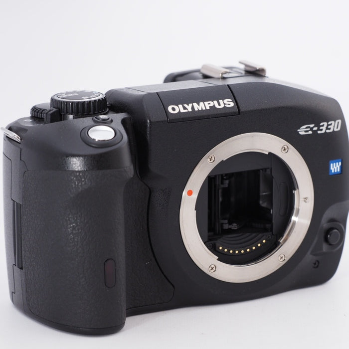 OLYMPUS オリンパス デジタル一眼レフカメラ E-330 ボディ フォー