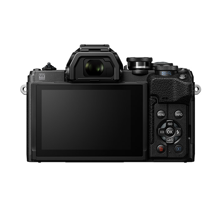 オリンパス OM-D E-M10 MarkIV ボディ ブラック｜ナニワグループ